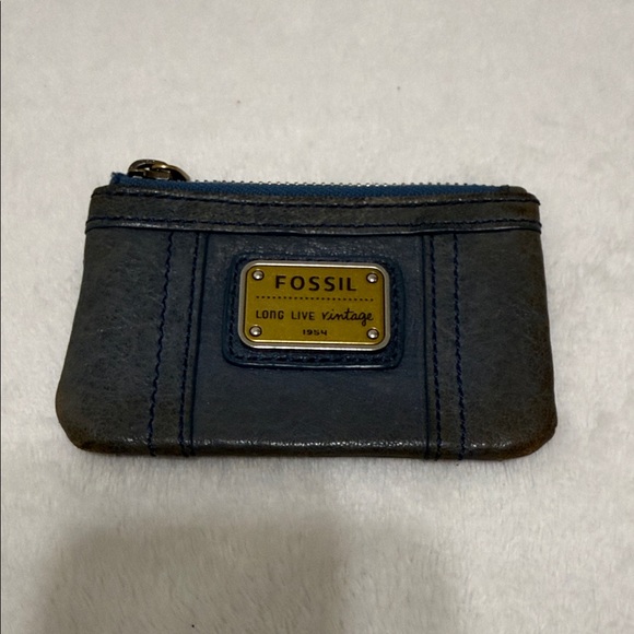 Fossil Handbags - Fossil Coin Pouch